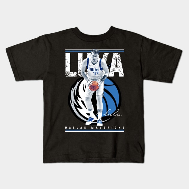 Lulu Kids T-Shirt by lockdownmnl09